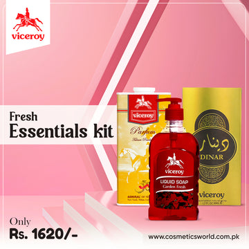 Fresh Essentials Kit